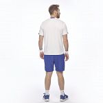 Babolat Play Crew Neck Tee White